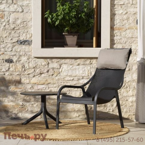 Стол пластиковый обеденный Gardeck Nardi Spritz + Spritz Mini 003/4005804000 фото 4