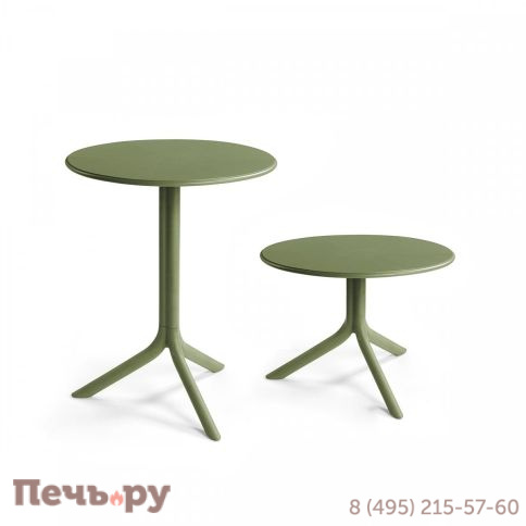 Стол пластиковый обеденный Gardeck Nardi Spritz + Spritz Mini 003/4005816000 фото