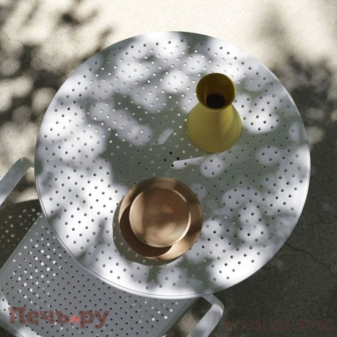 Стол пластиковый обеденный Gardeck Nardi Step + Step Mini 003/4005610000 фото 11