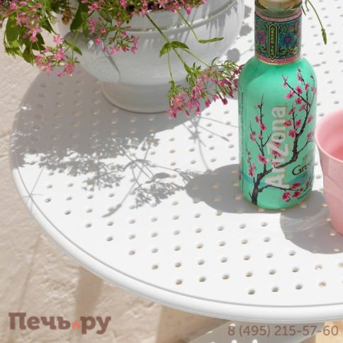 Стол пластиковый обеденный Gardeck Nardi Step + Step Mini 003/4005610000 фото 8