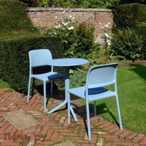 Стол пластиковый обеденный Gardeck Nardi Step + Step Mini 003/4005616000 фото 10