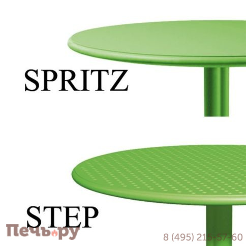 Стол пластиковый обеденный Gardeck Nardi Step + Step Mini 003/4005616000 фото 16