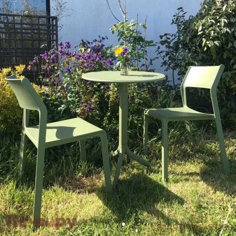 Стол пластиковый обеденный Gardeck Nardi Step + Step Mini 003/4005616000 фото 4