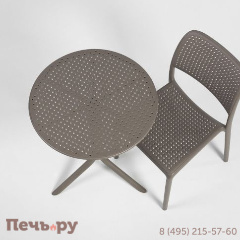 Стол пластиковый обеденный Gardeck Nardi Step + Step Mini 003/4005639000 фото 12