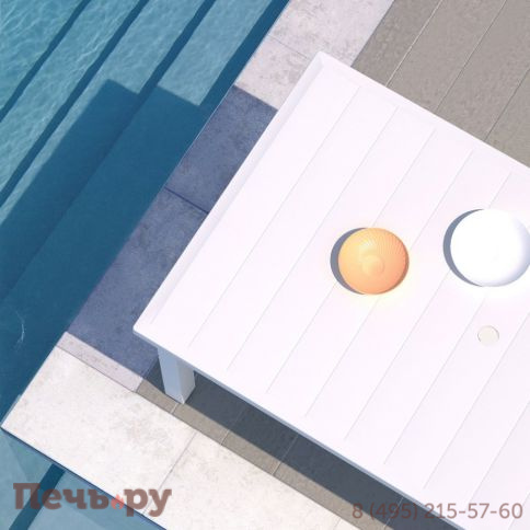 Стол пластиковый обеденный Scab Giardino Ercole фото 5