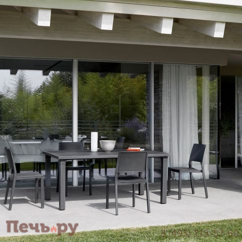 Стол пластиковый обеденный Scab Giardino Ercole фото 8