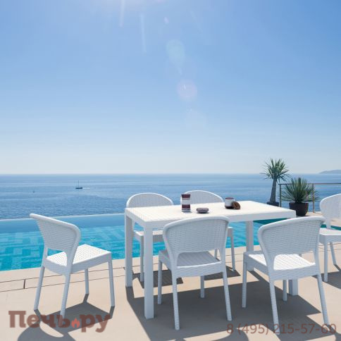 Стол пластиковый Orlando 140 234/878-6755 фото 6