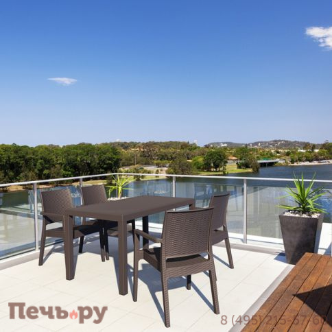 Стол пластиковый Orlando 140 234/878-6779 фото 5