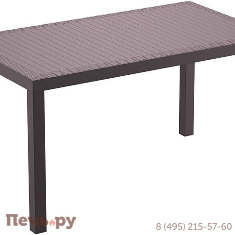 Стол пластиковый Orlando 140 234/878-6779 фото