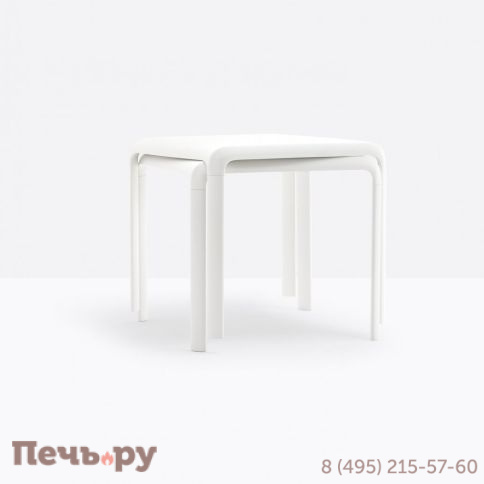 Стол пластиковый Pedrali Snow фото 4