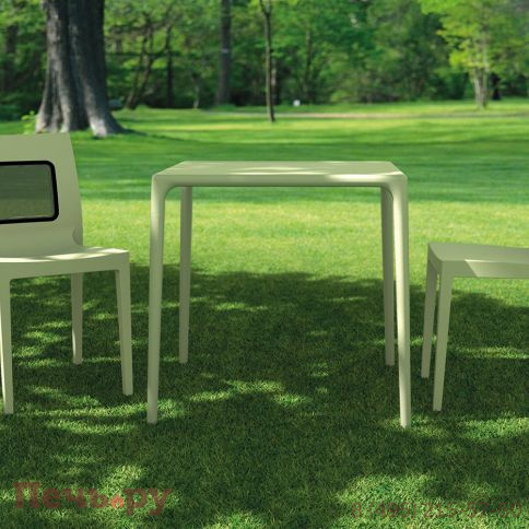 Стол пластиковый Siesta Contract Mango фото 6