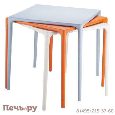 Стол пластиковый Siesta Contract Mango фото 7
