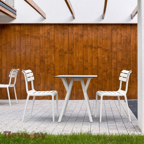 Стол пластиковый Siesta Contract Max Table 70 фото 3