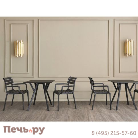 Стол пластиковый Siesta Contract Max Table 70 фото 4