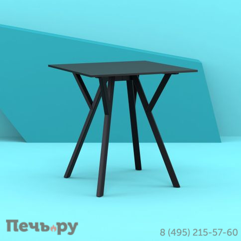 Стол пластиковый Siesta Contract Max Table 70 фото 6