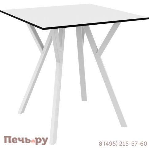 Стол пластиковый Siesta Contract Max Table 70 фото