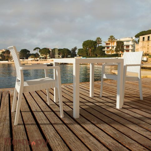 Стол пластиковый Siesta Contract Orlando 80 234/875-6724 фото 4