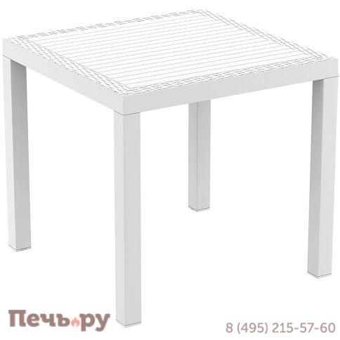 Стол пластиковый Siesta Contract Orlando 80 234/875-6724 фото