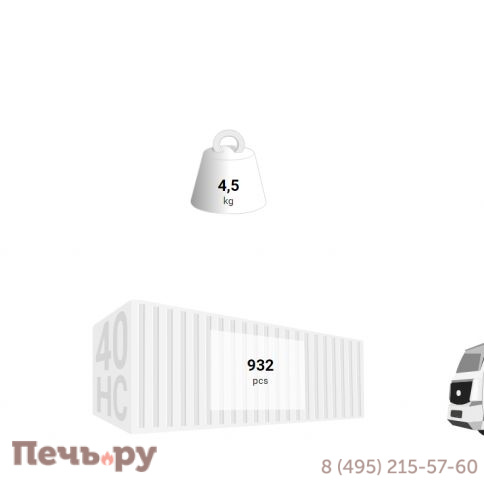 Стол пластиковый складной Helen Folding Table Ø60 234/294-1999 фото 4