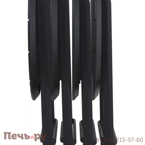 Стол пластиковый складной Helen Folding Table Ø60 234/294-1999 фото 8