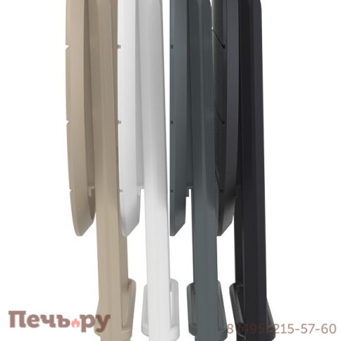 Стол пластиковый складной Helen Folding Table Ø60 234/294-2026 фото 9