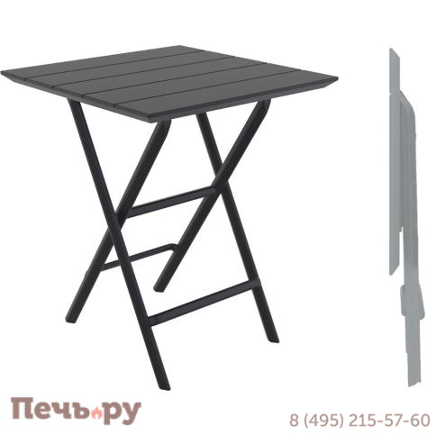 Стол пластиковый складной Siesta Contract Helen Folding Table 60 234/292-1937 фото