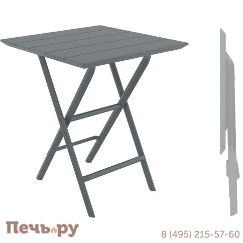 Стол пластиковый складной Siesta Contract Helen Folding Table 60 234/292-1944 фото