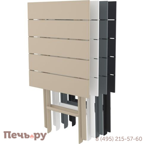 Стол пластиковый складной Siesta Contract Helen Folding Table 60 234/292-1951 фото 6