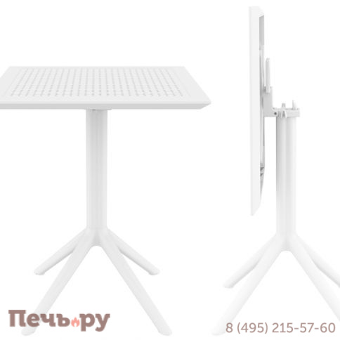 Стол пластиковый складной Sky Folding Table 60 234/114-8766 фото