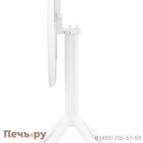 Стол пластиковый складной Sky Folding Table Ø60 234/121-0060 фото 7