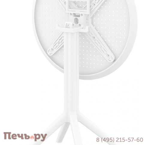 Стол пластиковый складной Sky Folding Table Ø60 234/121-0060 фото 8