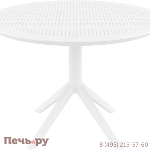 Стол пластиковый Sky Table Ø105 234/124-0572 фото 6