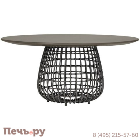 Стол плетеный обеденный Janus et Cie Vino JNS/736-94-515/LA фото