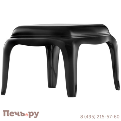 Стол-пуф пластиковый Pedrali Pasha фото