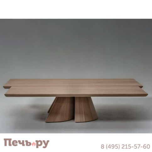 Столик деревянный журнальный Van Rossum Got фото