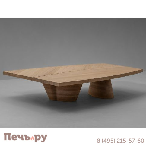 Столик деревянный журнальный Van Rossum T-ELEMENTS фото