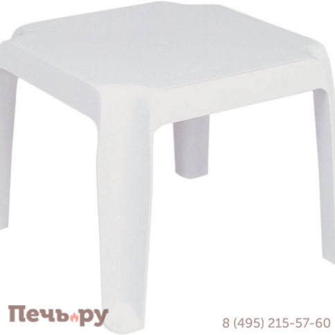 Столик для шезлонга пластиковый Zambak 234/240-9749 фото