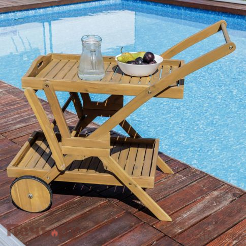 Столик для шезлонгов Royal Family MARIO фото