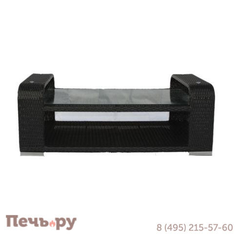 Столик кофейный Rotang Lux Вена фото