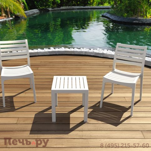 Столик пластиковый для лежака Ocean Side Table 234/066-4034 фото 5