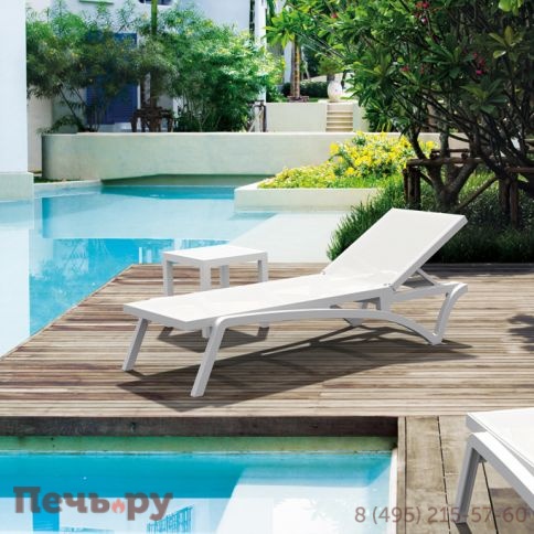 Столик пластиковый для лежака Ocean Side Table 234/066-4034 фото 8