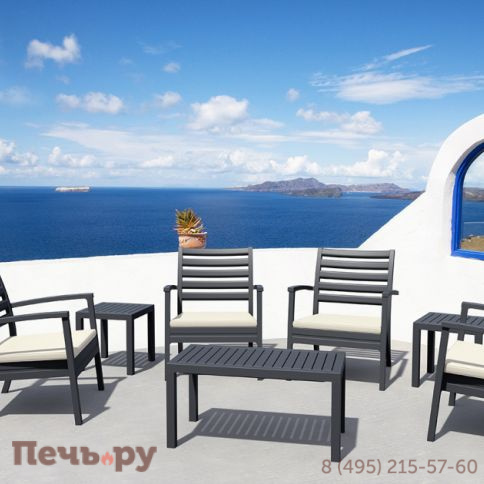 Столик пластиковый для лежака Ocean Side Table 234/066-4041 фото 6