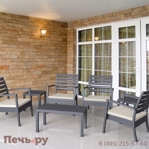 Столик пластиковый для лежака Ocean Side Table 234/066-4041 фото 7