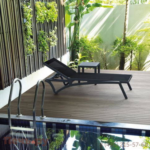 Столик пластиковый для лежака Ocean Side Table 234/066-4058 фото 9