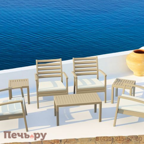 Столик пластиковый для лежака Ocean Side Table 234/066-4065 фото 5