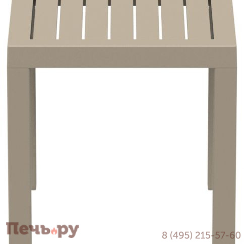 Столик пластиковый для лежака Ocean Side Table 234/066-4065 фото 6