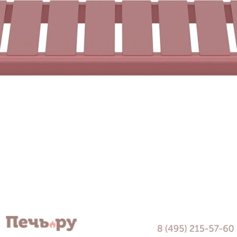 Столик пластиковый журнальный Paris Lounge Table 234/278-mrs фото 4