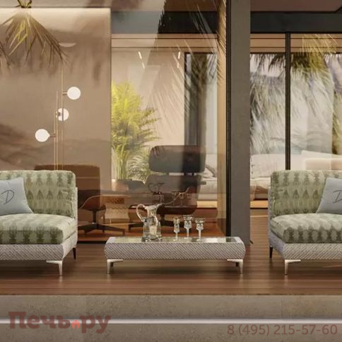 Столик плетеный кофейный DFN Miami фото 4