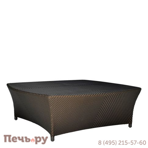 Столик плетеный кофейный Janus et Cie Amari JNS/736-10-606/B фото