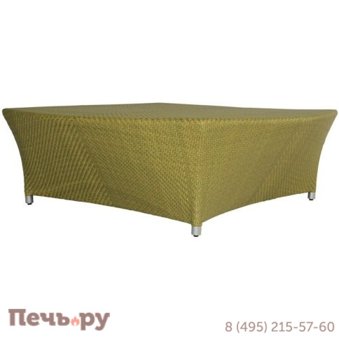 Столик плетеный кофейный Janus et Cie Amari JNS/736-10-606/BG фото